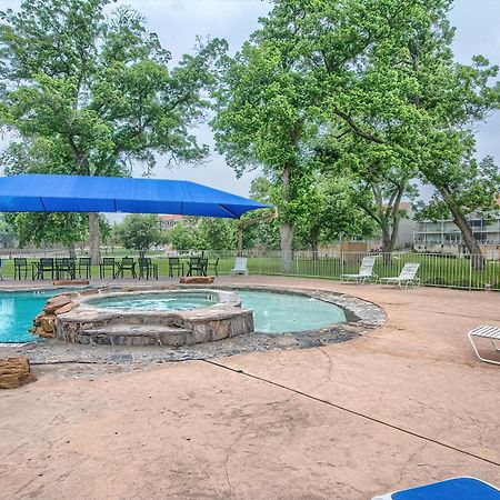 Urban Bungalow Ww C301 New Braunfels Εξωτερικό φωτογραφία
