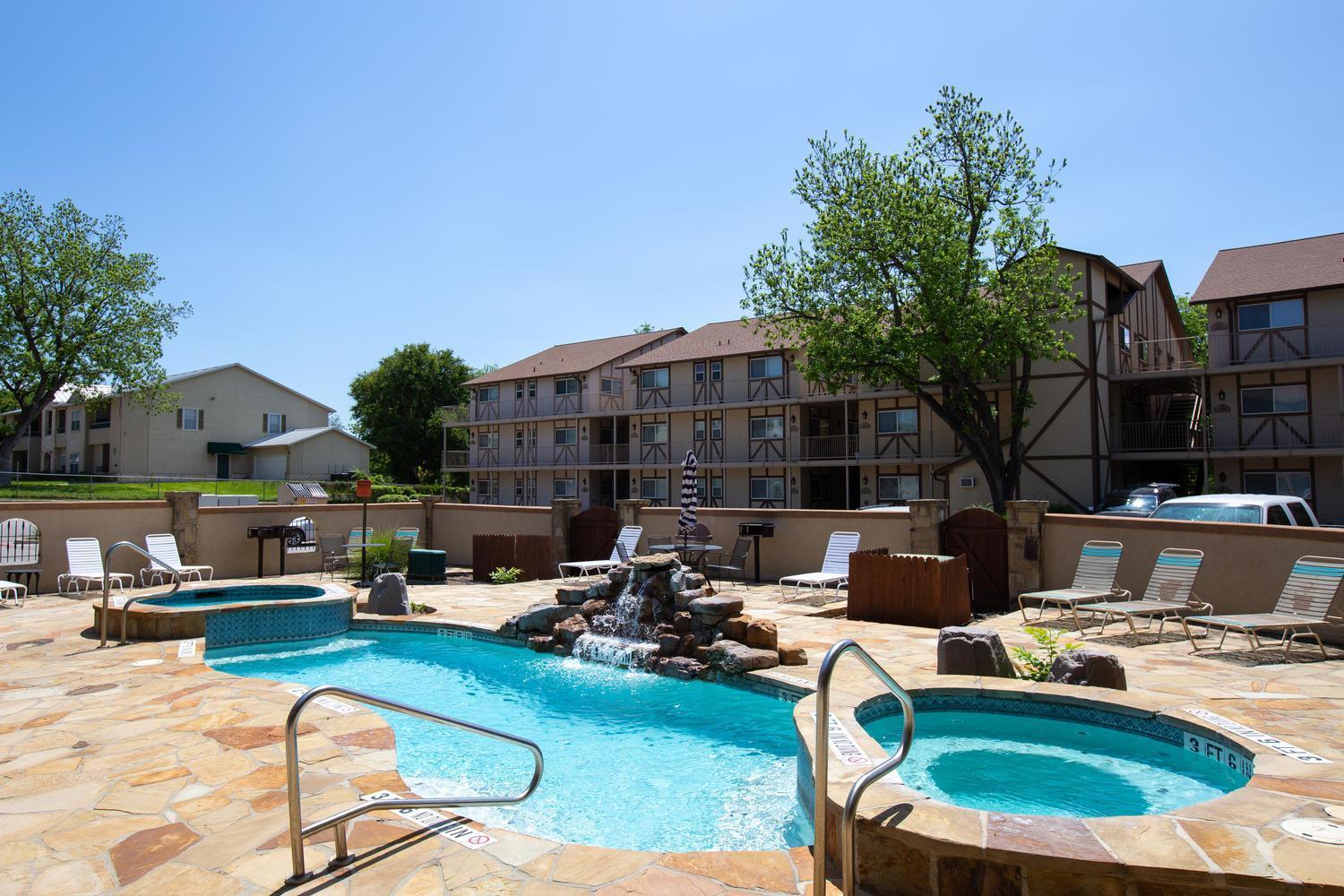 Urban Bungalow Ww C301 New Braunfels Εξωτερικό φωτογραφία