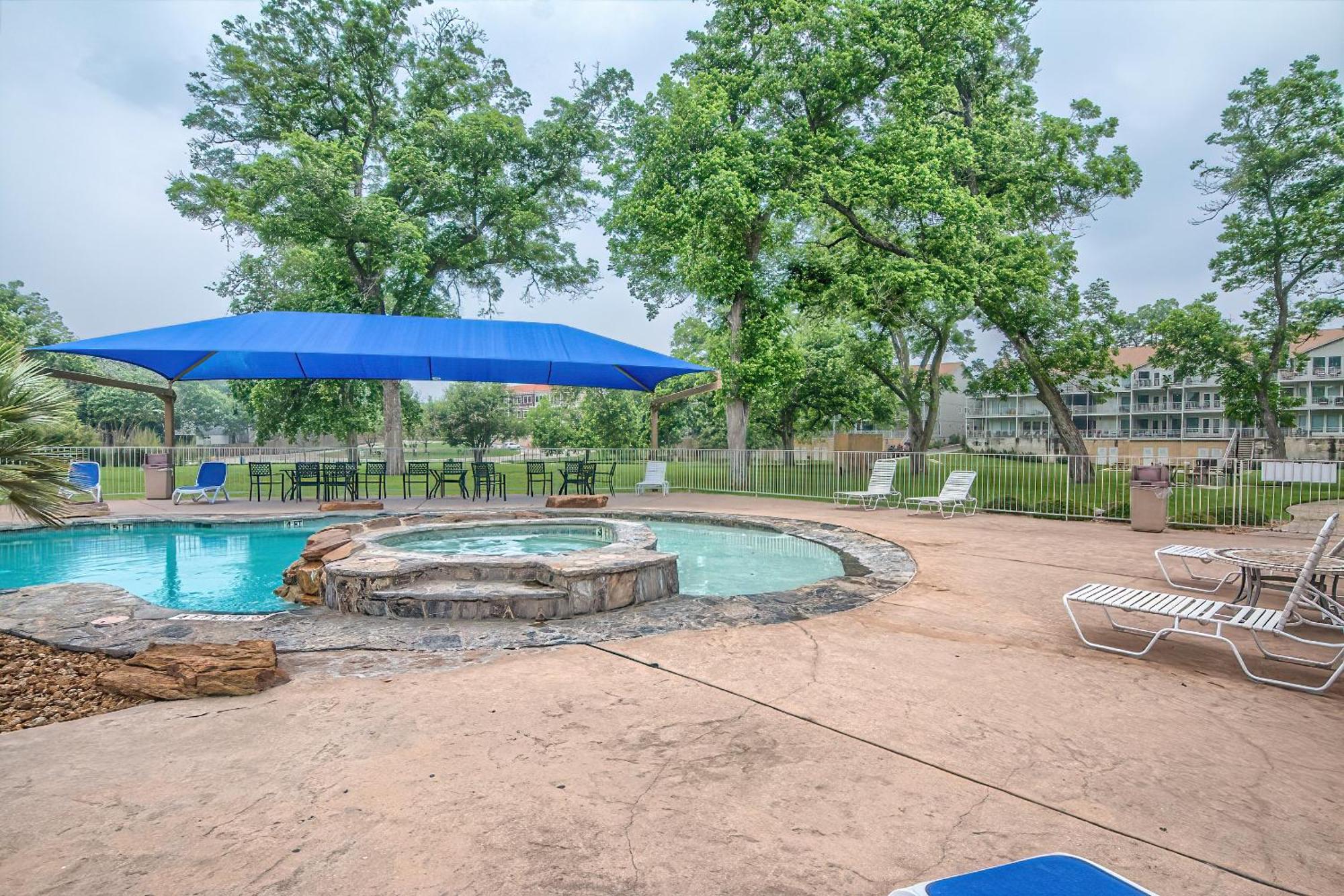 Urban Bungalow Ww C301 New Braunfels Εξωτερικό φωτογραφία