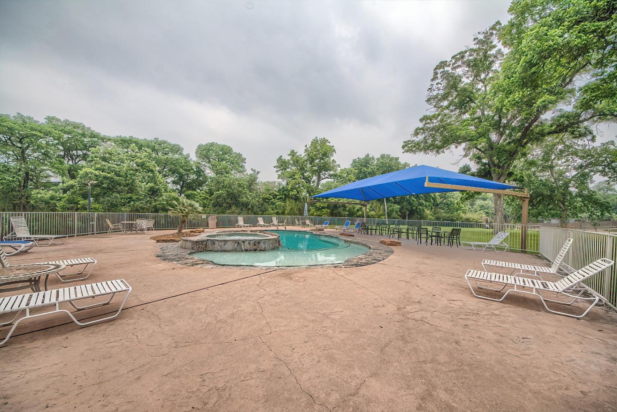 Urban Bungalow Ww C301 New Braunfels Εξωτερικό φωτογραφία